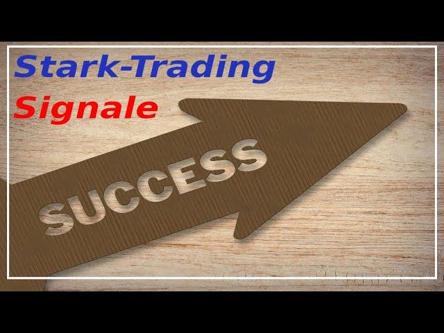 Stark-Trading Alumni verdient $500 in 5 Minuten mit den Stark-Trading Handelssignalen