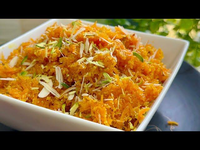 শাহী গাজরের হালুয়া | Gajorer Halua Recipe | Gajar ka halwa | Carrot Halwa Recipe | Dessert Recipe