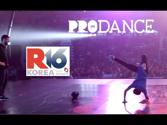 Allen vs Shoma | R16 Korea World Final x Undisputed