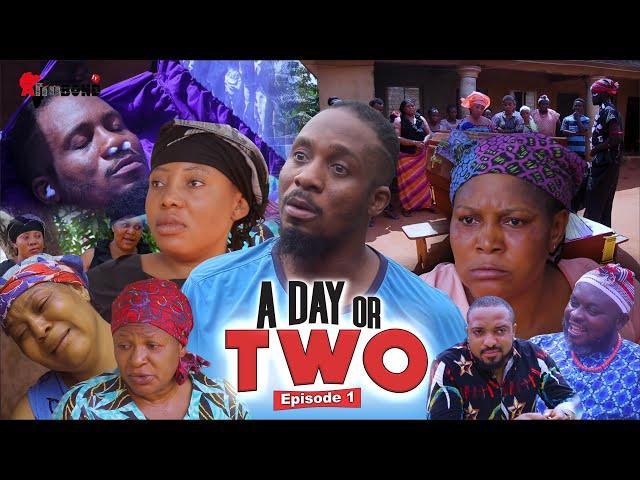 A DAY OR TWO SEASON 1: LATEST TRENDING NIGERIAN NOLLYWOOD/AFRICAN MOVIE (NEW)