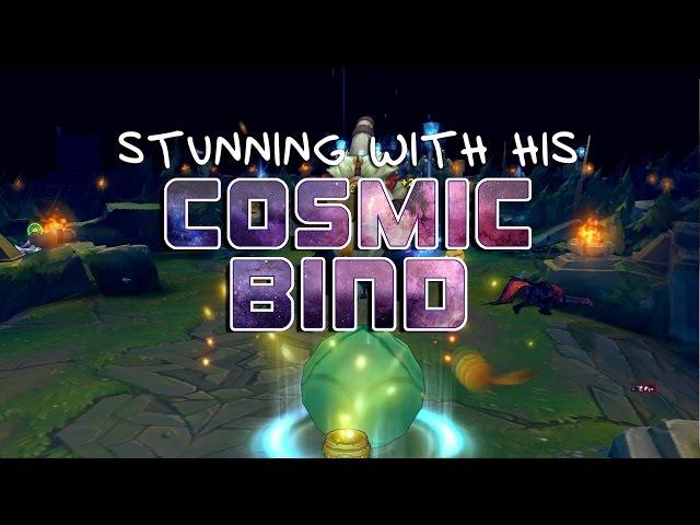 Instalok ft. Blakinola - Cosmic Bind (Pitbull, Ne-Yo - Time Of Our Lives PARODY)