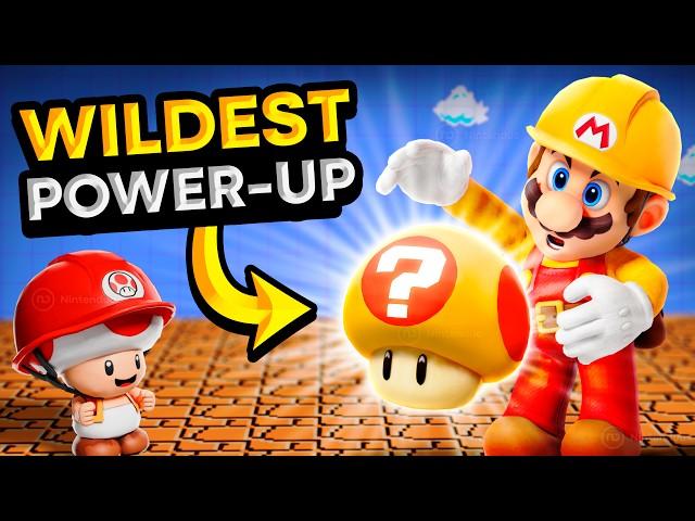 25 SECRETS in SUPER MARIO MAKER  Facts, Easter eggs & Hidden Details