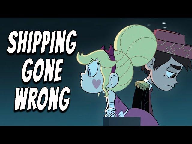 How Shipping Ruined Star Vs the Forces of Evil