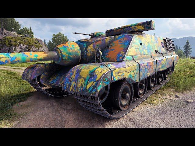 Foch (155) - Master Tank Hunter - World of Tanks