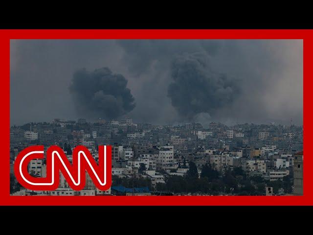 Israel orders 'complete closure' of Gaza