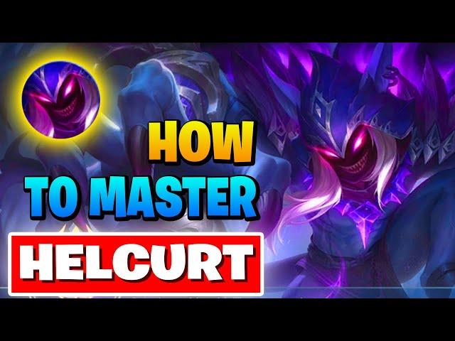 Advanced HELCURT Guide - How to Make Revamped Helcurt UNBEATABLE 2024