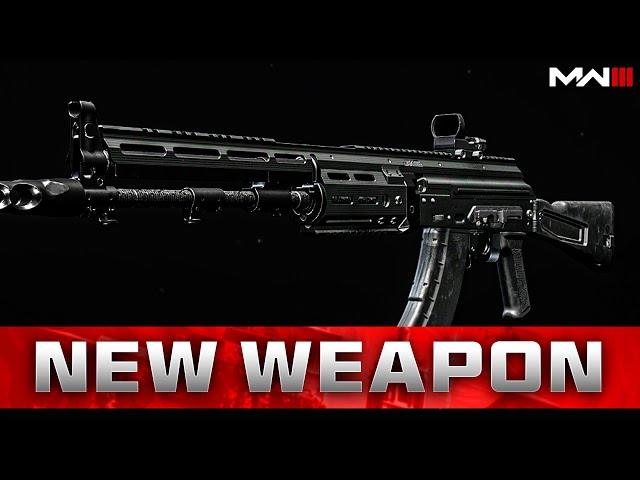 NEW MW3 ‘AK12' Weapon Update & Unlock (JAK Requiem - Season 4 Week 2 Challenges)