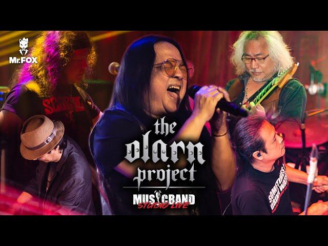 [FULL] The Olarn Project LIVE Concert @Musicband Studio