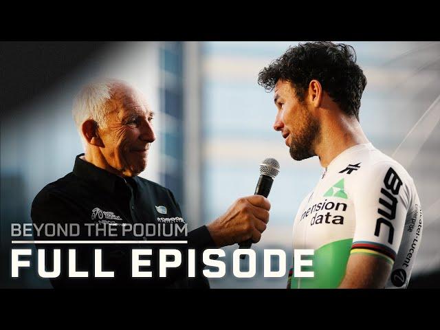 Is Phil Liggett Retiring? | Beyond the Podium | NBC Sports