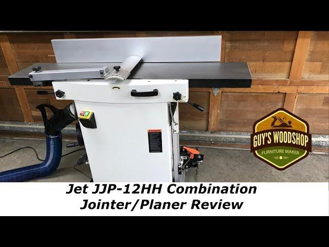 Jet JJP-12HH Jointer/Planer Review