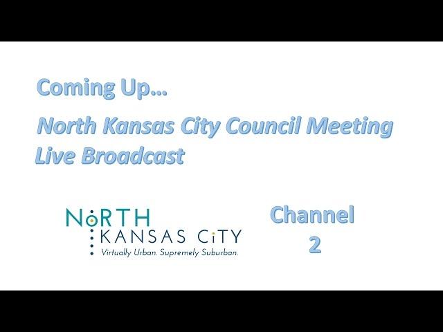 City of North Kansas City Missouri Work Session 11-19-19