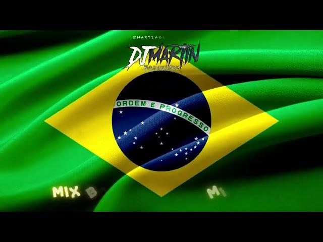 --MIX BRASIL 2023-- DJ MARTIN BENAVIDEZ (FIESTERO Y NUEVO)