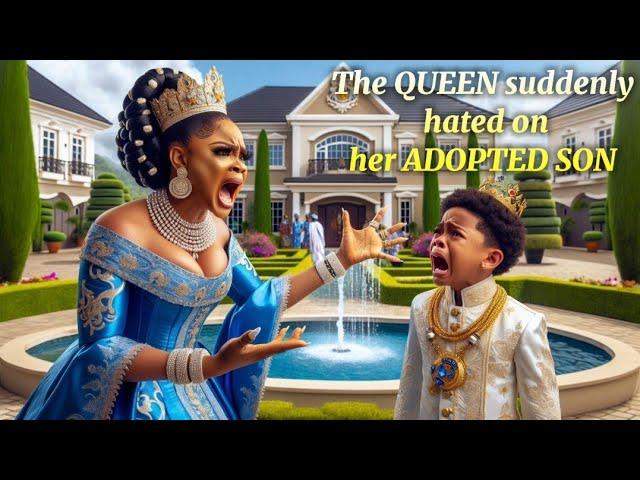 THE QUEEN HATED  HER ADOPTED SON AFTER ALL HE DID FOR HER BUT LIVED TO REGRET HER ACTIONS#storytime