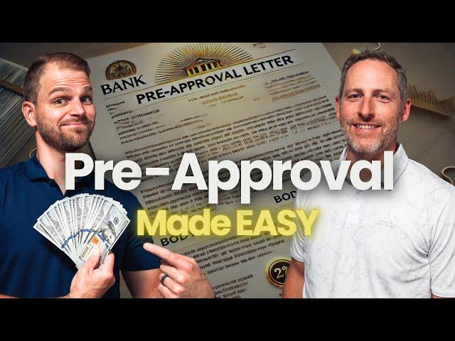 How to Get Preapproved for a Mortgage | Your Ultimate Guide!