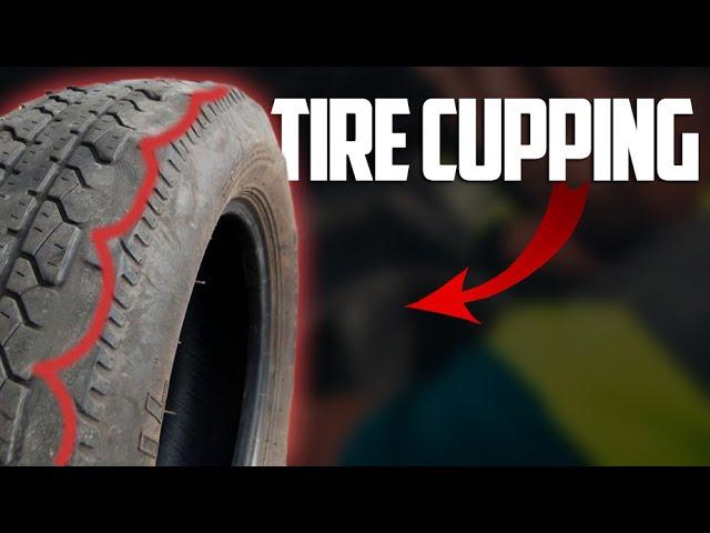 5 Causes of Tire Cupping (How to Prevent & Fix)