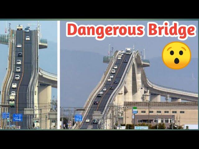 top 5 Dangerous Bridges In The World/2020/top5m