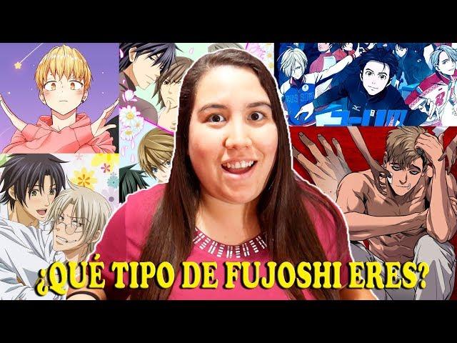 TIPOS DE FUJOSHI / YAOI - GiseSanitoHD