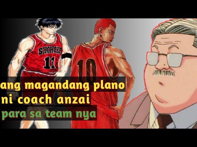 Ang Magandang Plano Ni Coach ANZAI Para Sa Team Nya | Part 22