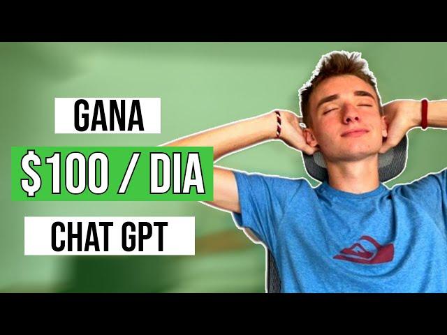 Automatizacion de YouTube con Inteligencia Artificial | Ganar Dinero con Chat Gpt 2023