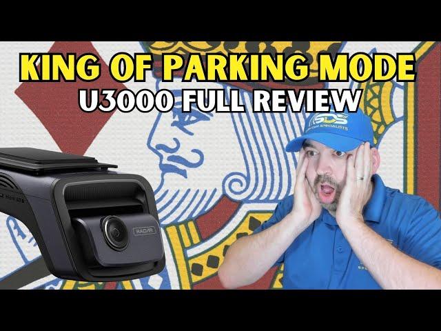 Thinkware U3000 Dash Cam Full Review | Best Parking Mode