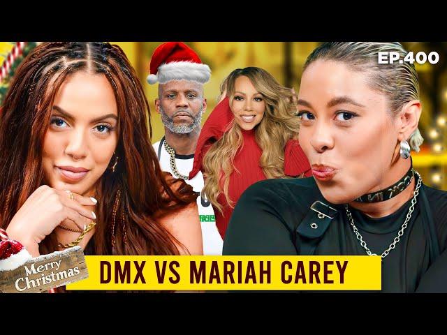 DMX vs Mariah Carey vs NSYNC Holiday Debate, Worst TSA Interaction, and Celebrity Encounters - Ep400