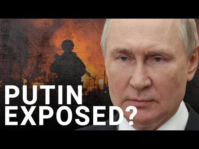 Putin's 'weakness' exposed following Ukrainian advancement on Russia | Kateryna Malofieieva