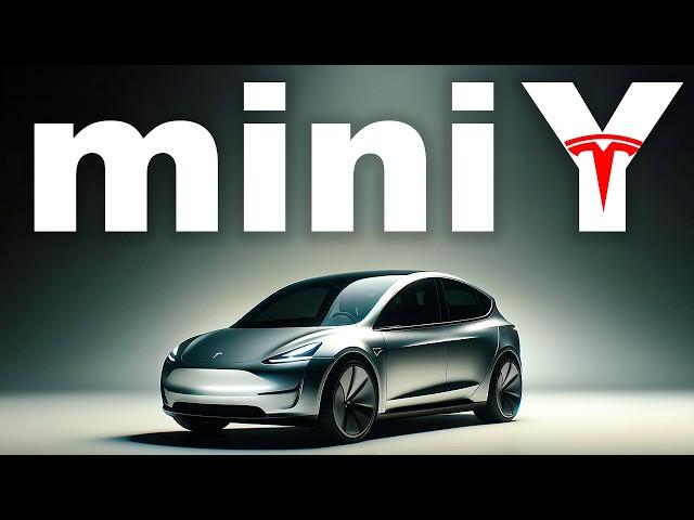 Tesla's NEW 2024 Model Y - MAJOR Changes Confirmed!