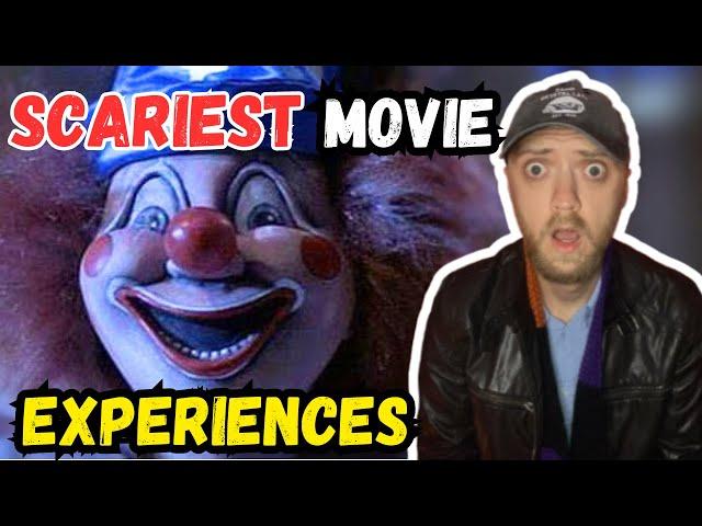 TOP MOVIES THAT SCARED ME | Rad 9 Challenge | @RadPackPod