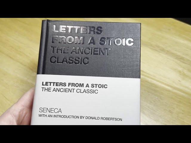 Letters From A Stoic: The Ancient Classic