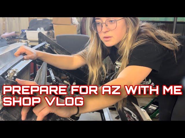 Prepare the Car for AZ with Me (2023) — S2E53