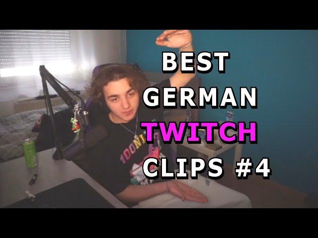 Best German Twitch Clips #4