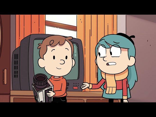 Hilda out of context [season 1 chapter 9]
