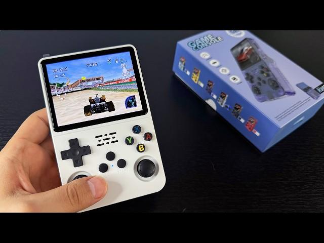 Testing Classic Games On R36s Handheld Console (60Hz Original Version) - Best Budget Retro Console