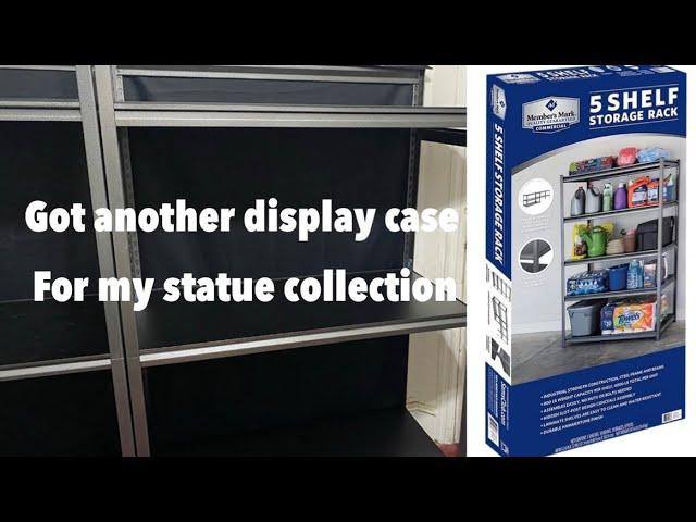 Got another Display case for my statue collection 2022
