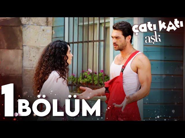 Çatı Katı Aşk 1.Bölüm | Full Hd