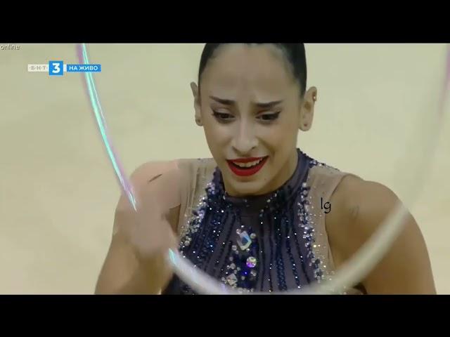 Group B All-around Final European Championships Budapest 2024 - part 1