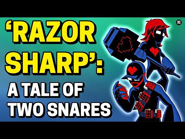 Pegboard Nerds & Tristam's 'Razor Sharp': A Tale of Two Snares