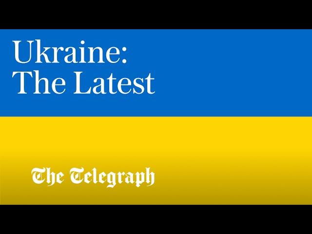 Pressure grows for Nato ammo to be used in Russia | Ukraine: The Latest | Podcast