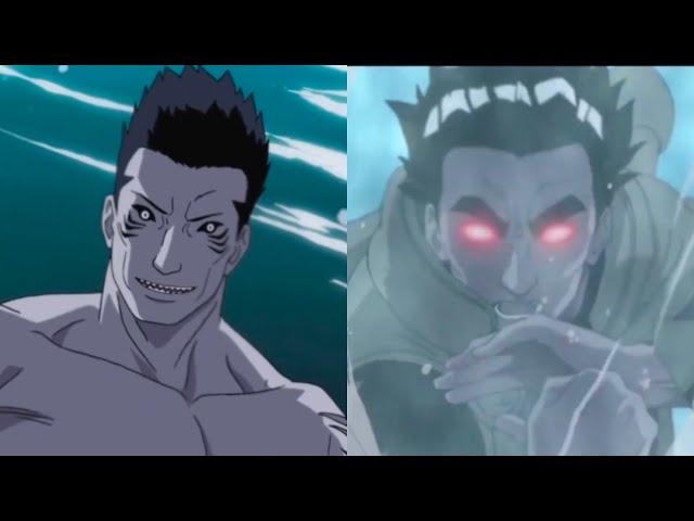 Might Guy vs Kisame Hoshigaki || Full Fight English dubbed