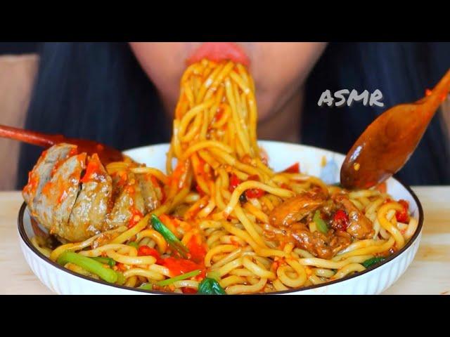 ASMR MIE AYAM ||MUKBANG INDONESIA #ASMR #asmrsounds #asmrvideo #mie #mieayam