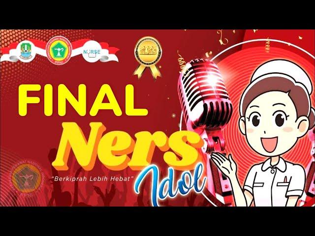  LIVE FINAL Ners Idol PPNI Kota Bekasi 2023
