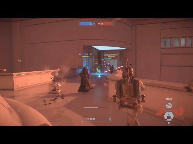 Star Wars Battlefront 2 | Heroes vs Villains Gameplay (No Commentary)