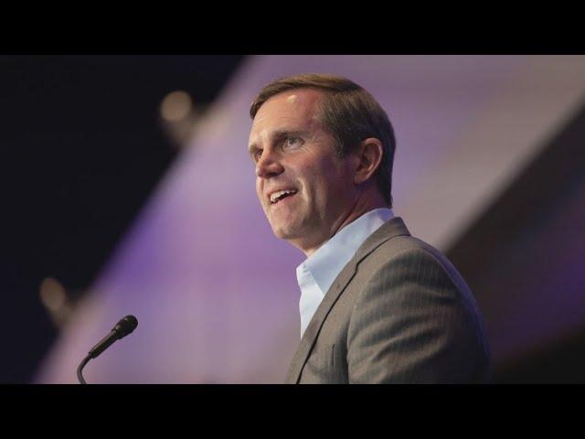 Democrats, Republicans share takeaways from Beshear's speeches in Iowa, Georgia