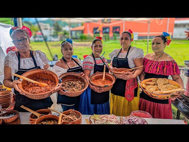 La Comida Mexicana es la #1 por su Sabor & Tradición