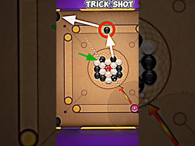  Carrom Board Relise  Trick Shot  Carrom Boy Nitya #carromdiscpool #carrompoolnitya #carrompool