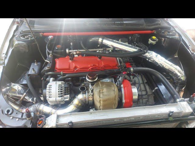 Built Turbo Sunfire