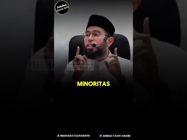 Tetap lah bertawakal kepada Allah S.W.T #sahabatquranafh