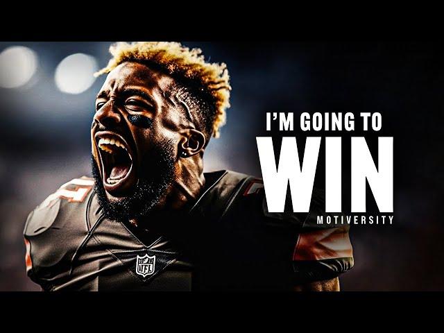 I'M GOING TO WIN - Best Motivational Speech (Featuring William Hollis) | Football Motivation