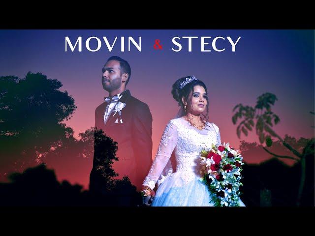 MOVIN + STECY | goan wedding | Robin Estudios Wedding Films| GOA