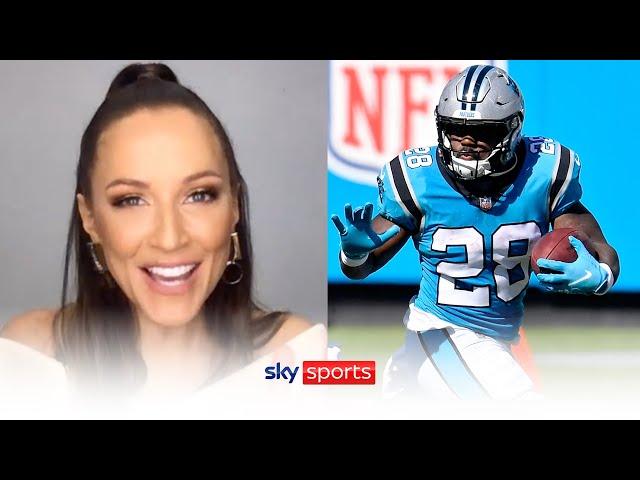 Should you keep or trade Mike Davis? | Kay Adams shares Fantasy Football advice | Week 7